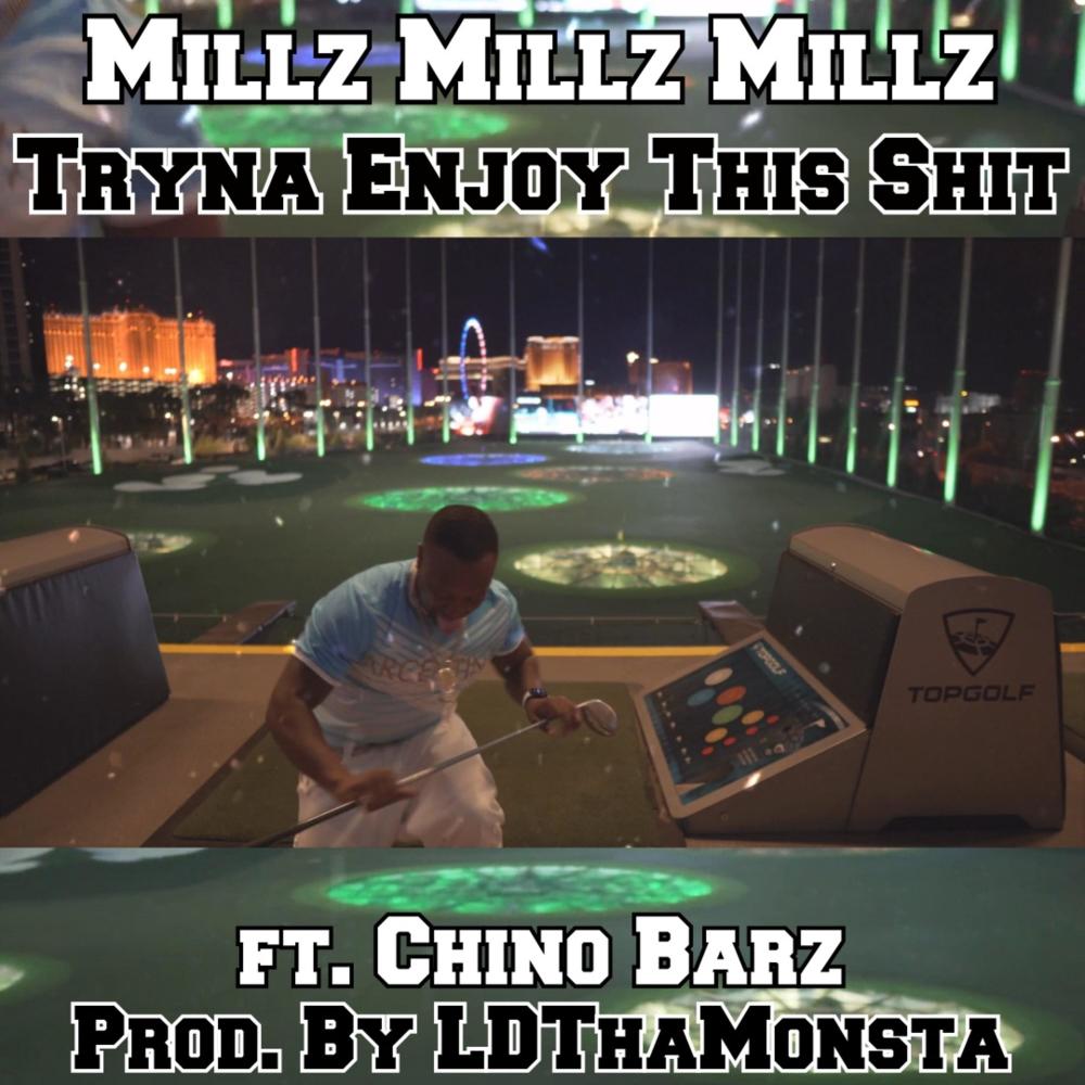 Tryna Enjoy This Shit (feat. Chino Barz) (Explicit)