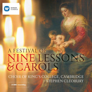 Album A Festival of Nine Lessons & Carols from Cambridge King's College Choir