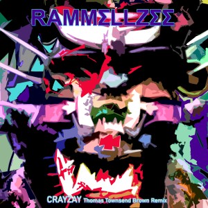 Rammellzee的專輯Crayzay (Thomas Townsend Brown Remix) (Explicit)