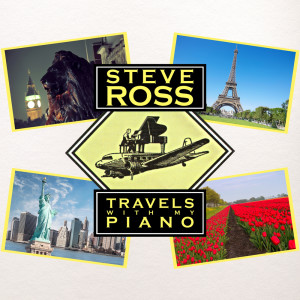 Album Travels with My Piano from Steve Ross