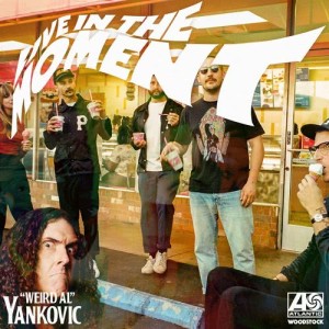 Portugal. The Man的專輯Live in the Moment ("Weird Al" Yankovic Remix)