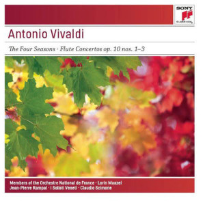 ดาวน์โหลดและฟังเพลง Concerto in F minor, Op. 8, No. 4, RV 297 "Winter": II.  Largo (Instrumental) พร้อมเนื้อเพลงจาก Lorin Maazel & Orchestre National France