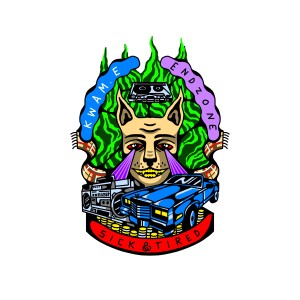 Endzone的专辑Sick & Tired (Explicit)