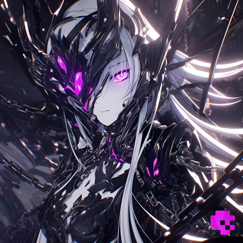 MASK! (SPED UP)