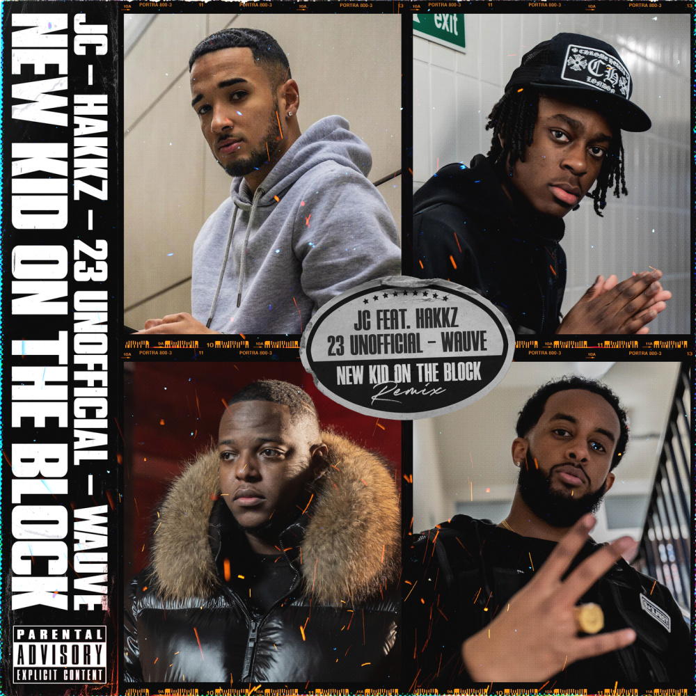 New Kid On The Block (Remix|Explicit)