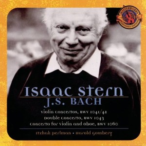 ดาวน์โหลดและฟังเพลง Sarabande -  Double from Partita No. 1 in B minor, BWV 1002 พร้อมเนื้อเพลงจาก Isaac Stern