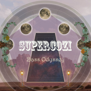 Album Bass Odyssey from Supercozi