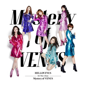 HELLOVENUS的專輯Mystery of VENUS