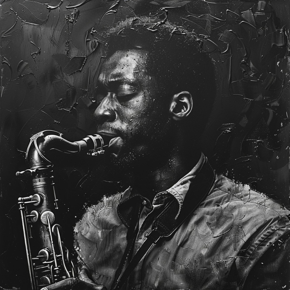 Camino De La Música Jazz Del Horizonte