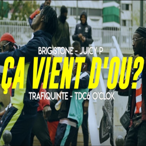 收聽Brigistone的Ça vient d'où (Instrumental)歌詞歌曲
