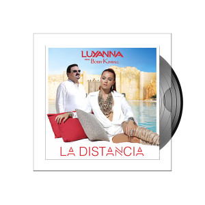 Listen to La Distancia song with lyrics from Luyanna