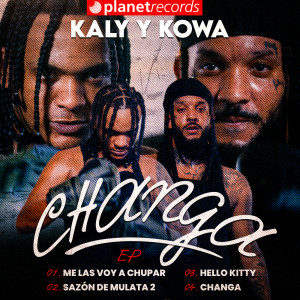 ดาวน์โหลดและฟังเพลง Hello Kitty (Prod. by El Bandolero x Roberto Ferrante) พร้อมเนื้อเพลงจาก Kaly Y Kowa