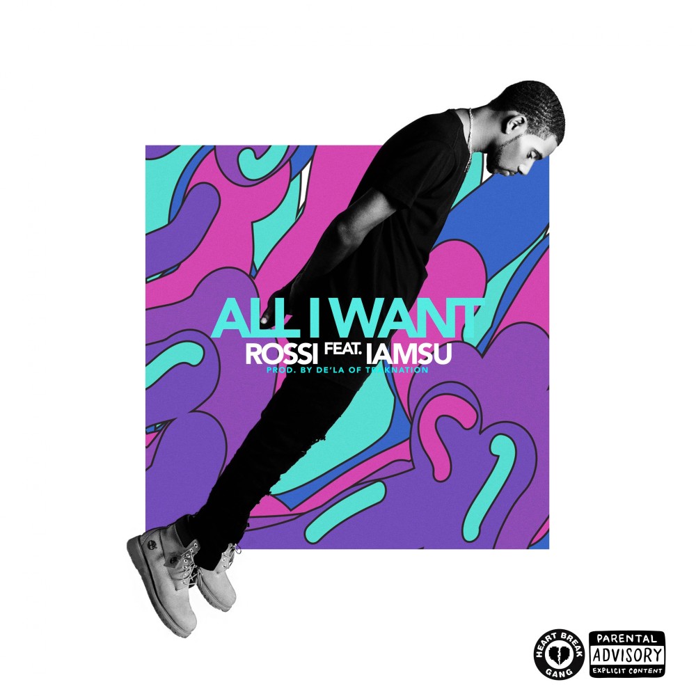 All I Want (Explicit)