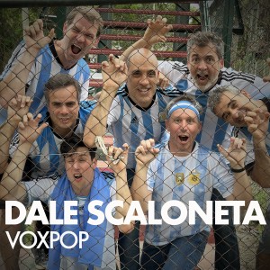 Voxpop Acapellaband的專輯Dale Scaloneta