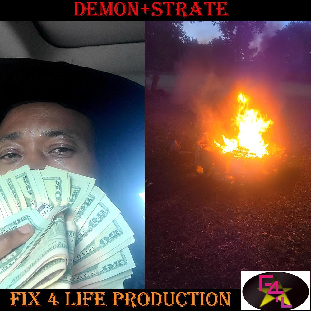Demon+strate (Explicit)