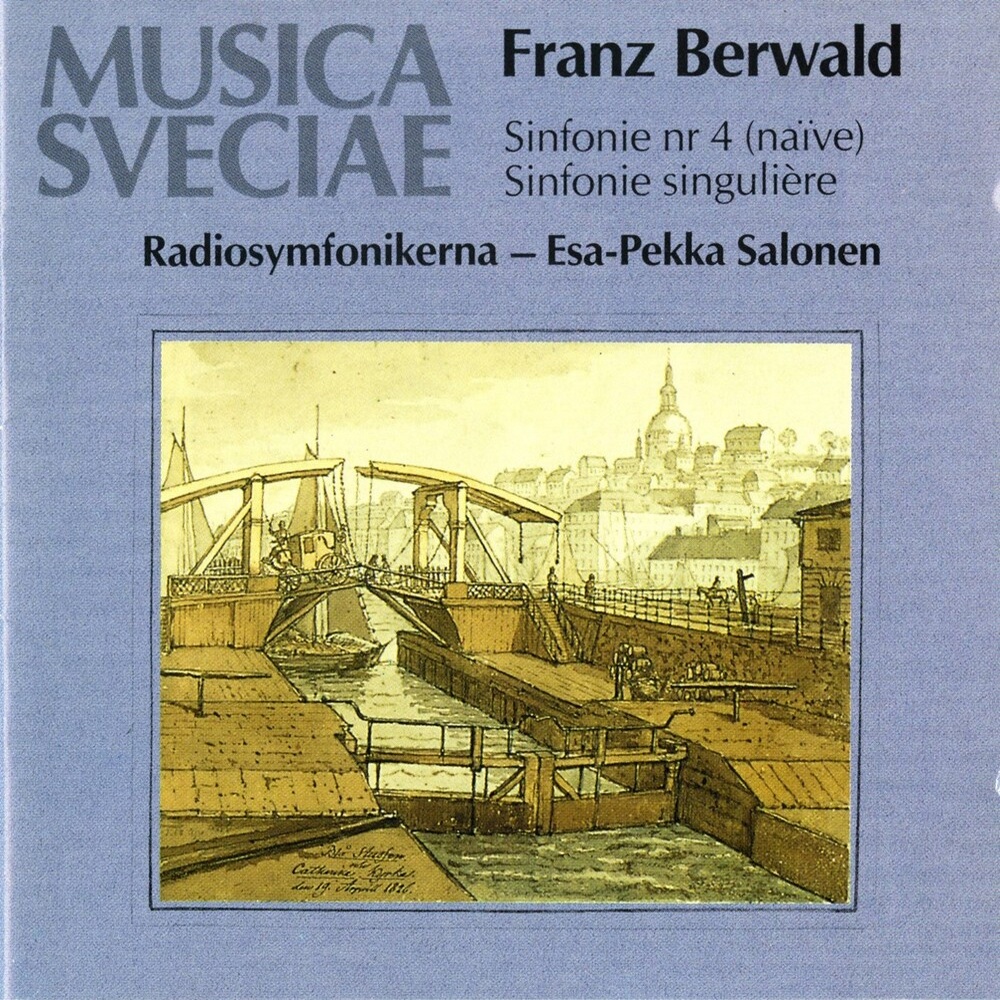Symphony No. 3 in C Major, "Sinfonie singuliere": III. Finale. Presto
