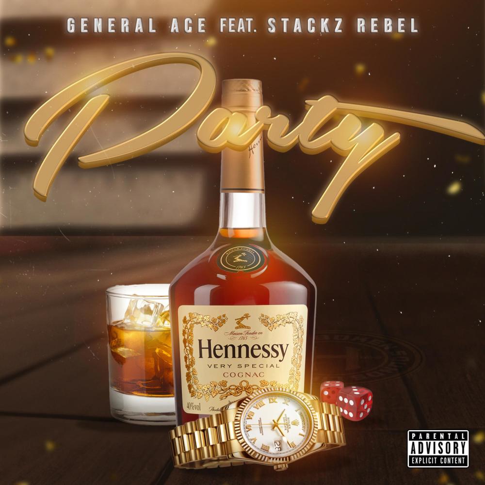 Party (feat. Stackz Rebel) (Explicit)