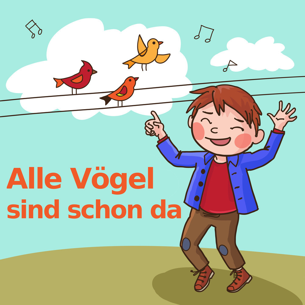 Alle Vögel sind schon da (Wiegenlied-Version)