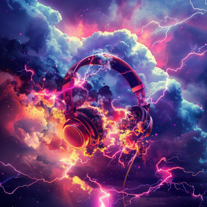 Angelic Planet的專輯Thunder's Rhythm: Dynamic Music Experience