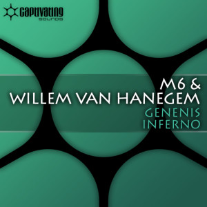 Willem van Hanegem的專輯Genesis / Inferno