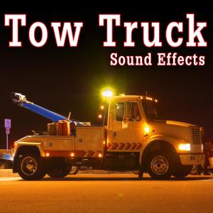 收聽The Hollywood Edge Sound Effects Library的Tow Truck Winch Going up and Down Take 2歌詞歌曲