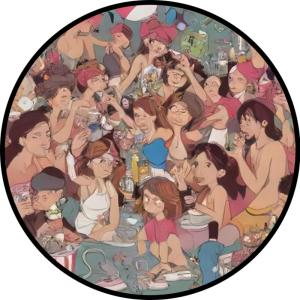 default playlist img