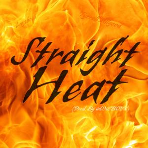 收聽Layzboiii的Straight Heat (feat. Tyrrell Allgood) (Explicit)歌詞歌曲