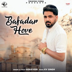 Jassjeet, KV Singh的專輯Bafadar Hove