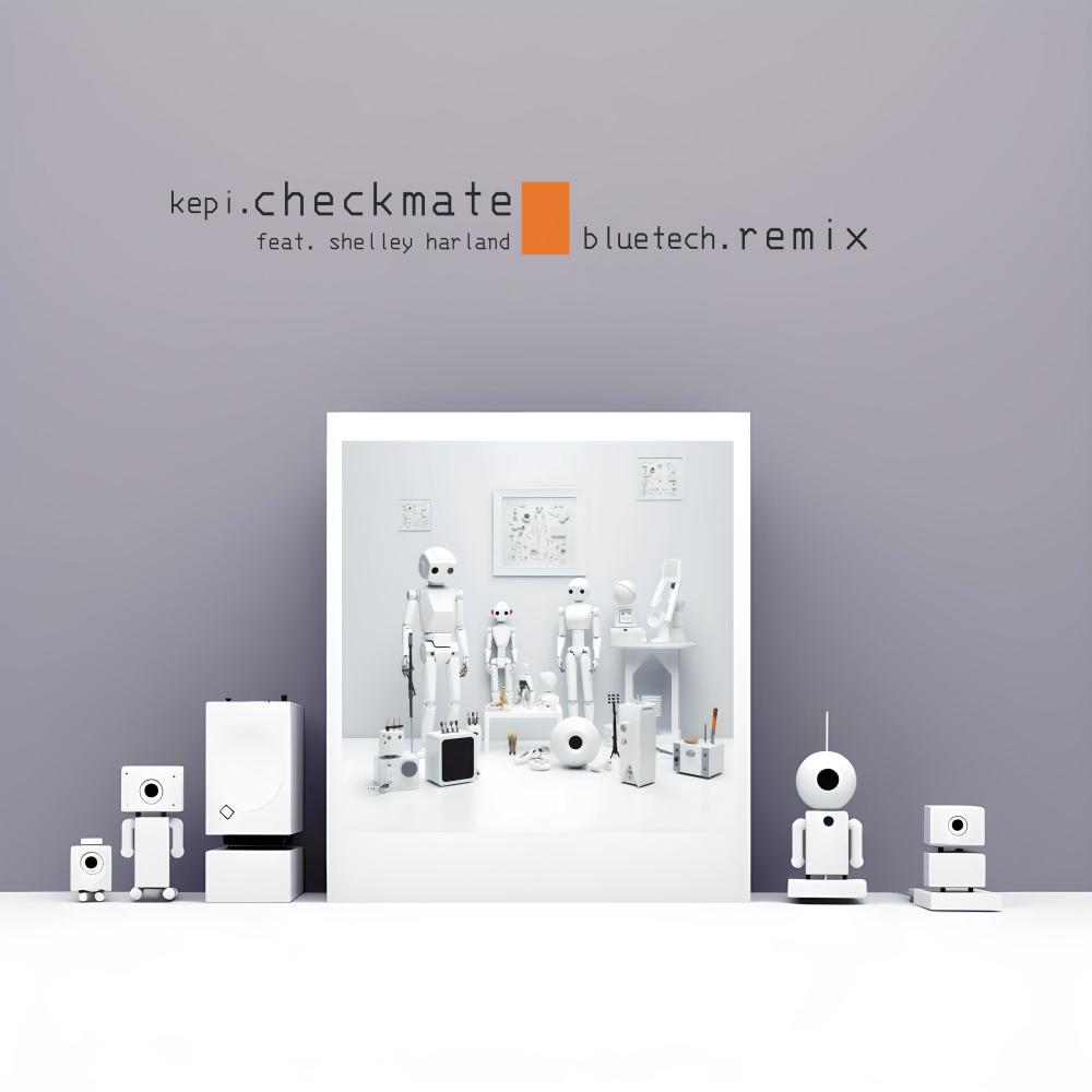 Checkmate (feat. Shelley Harland) (Bluetech Remix)