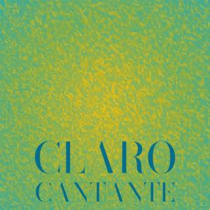 Various Artists的專輯Claro Cantante