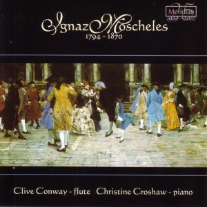 Clive Conway的專輯Ignaz Moscheles: 1794 - 1870