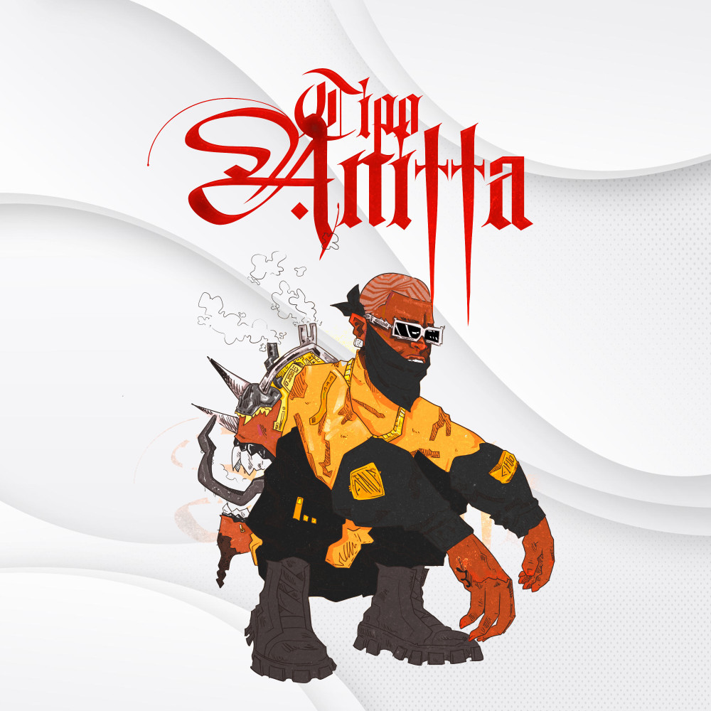 Tipo Anitta (Explicit)