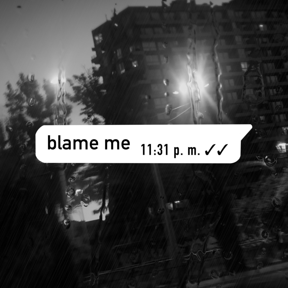 blame me