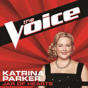 收聽Katrina Parker的Jar Of Hearts (The Voice Performance)歌詞歌曲
