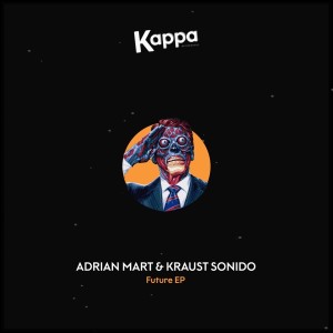 Album Future from Adrian Mart