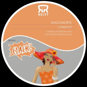 Shocknorte的专辑Coming Up