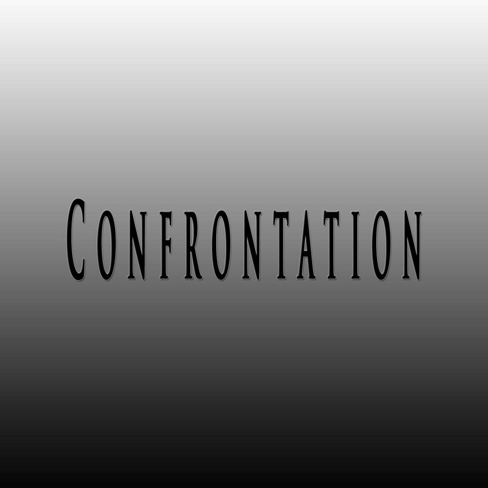 Confrontation (feat. Painkiller)