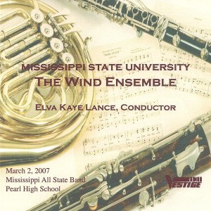 ดาวน์โหลดและฟังเพลง First Suite for Band: Mvt. IV Gallop พร้อมเนื้อเพลงจาก Mississippi State University Wind Ensemble