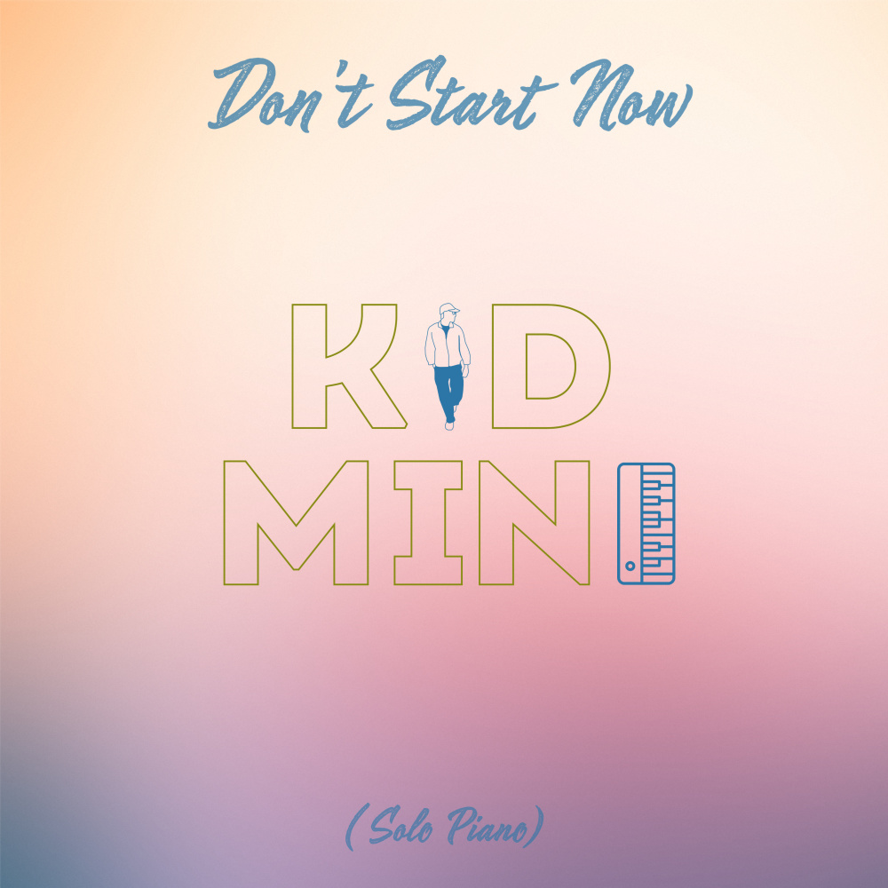 Don't Start Now (Solo Piano)