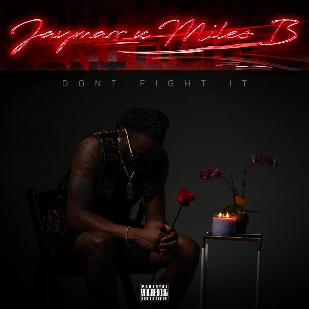 Don't Fight It (feat. Miles B.) (Explicit)