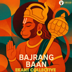 Album Bajrang Baan from Ekant Collective