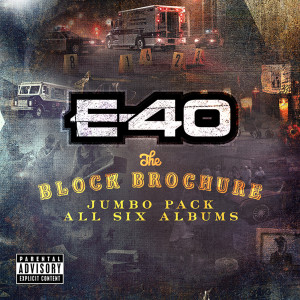收聽E-40的I'm Laced (Explicit)歌詞歌曲