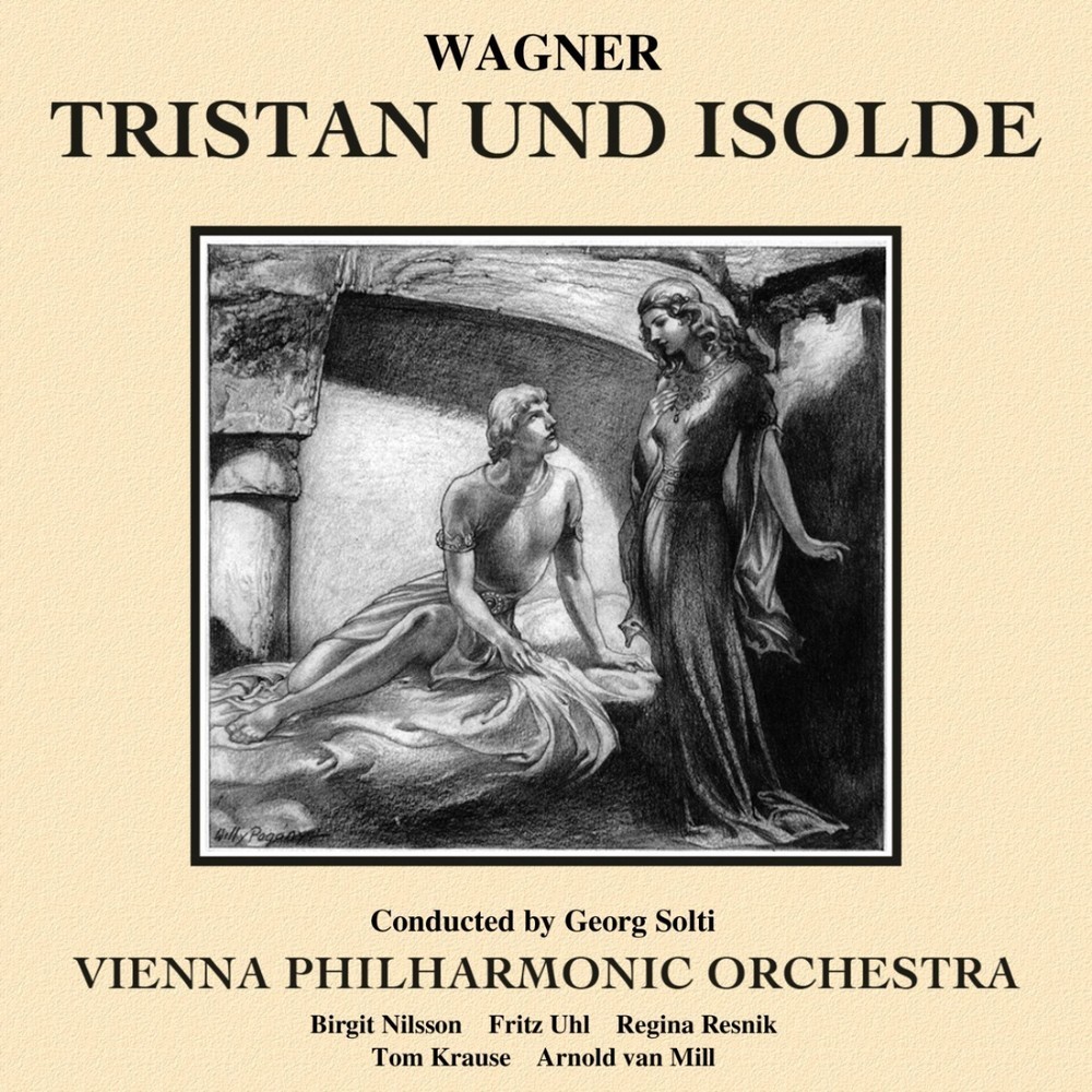 Tristan und Isolde, WWV 90, Act II: (Pt. 2)