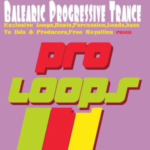 อัลบัม Balearic Progressive Trance DJ Tools ศิลปิน Mauxtik