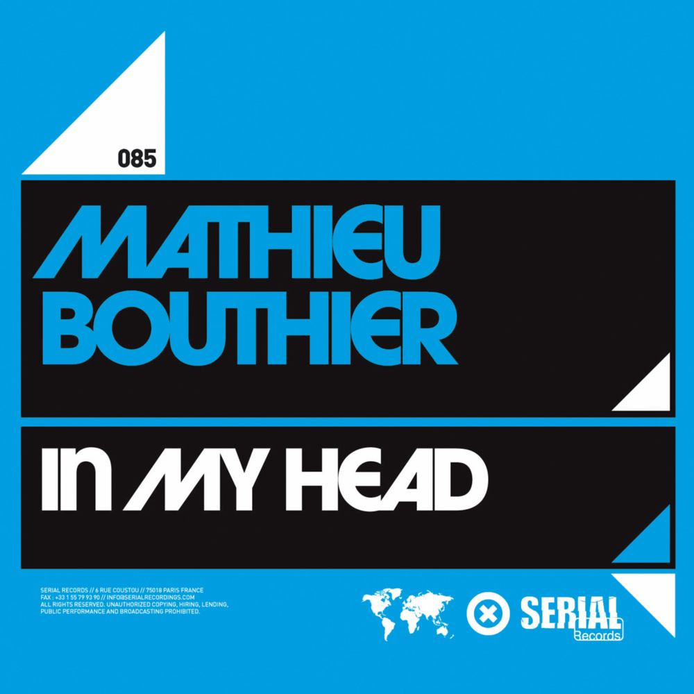 In My Head (Ali Payami Remix)