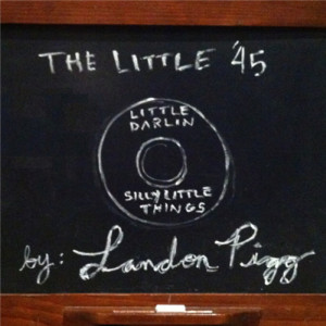 Landon Pigg的專輯The Little 45