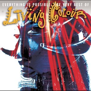 Living Colour的專輯Everything Is Possible: The Very Best of Living Colour