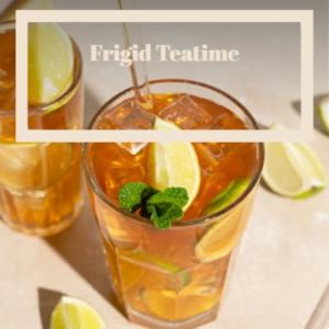 Album Frigid Teatime from Errica