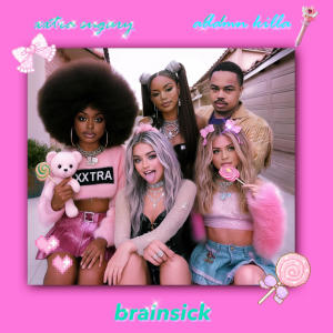 xxtra sugary的專輯BRAINSICK (feat. Adamn Killa)