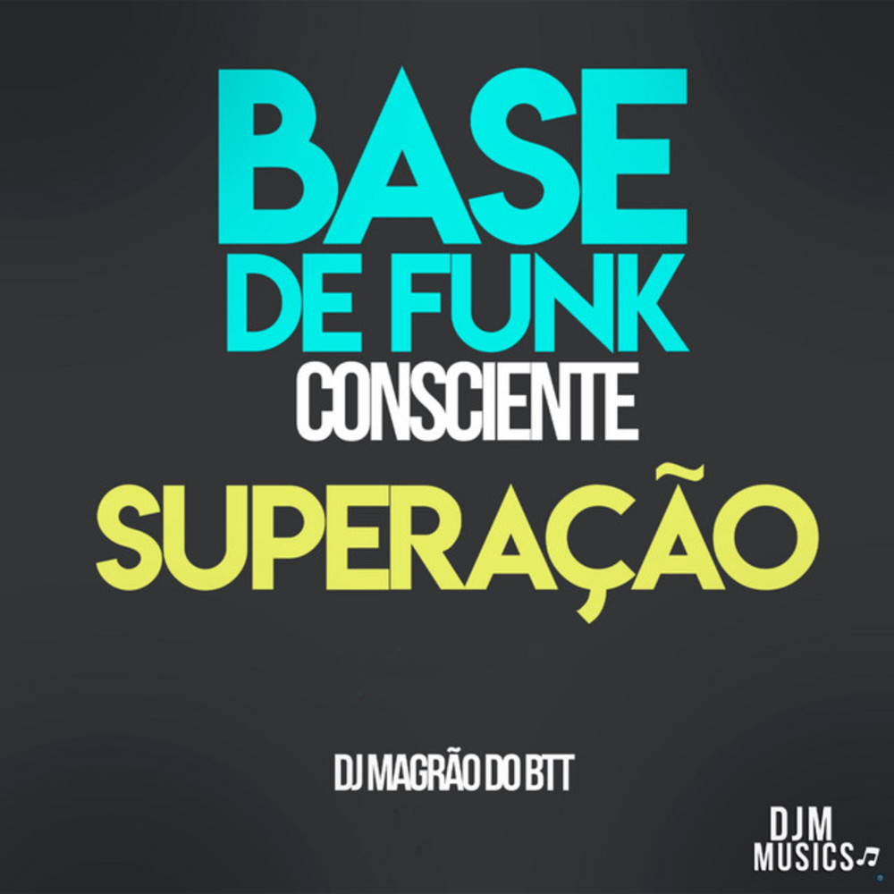 Base de Funk Consciente - Superação (Instrumental)